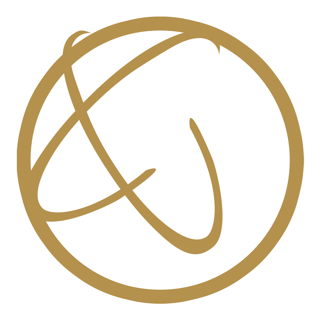 The Calvary Church Logo